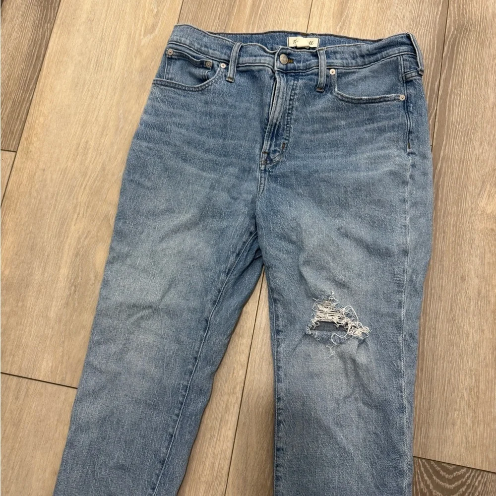 Madewell the perfect vintage jean size 32 P - Picture 2 of 7